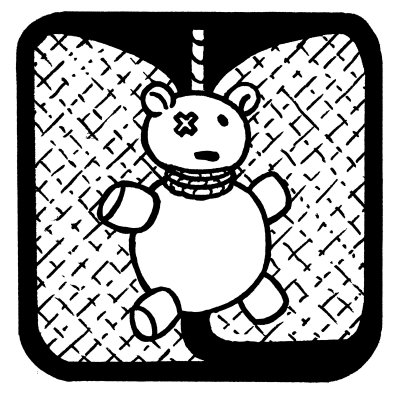 Buck The Bear