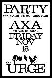 lxa poster