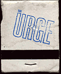 urge matchbook